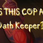 know if the cop behind you is an Oath Keeper